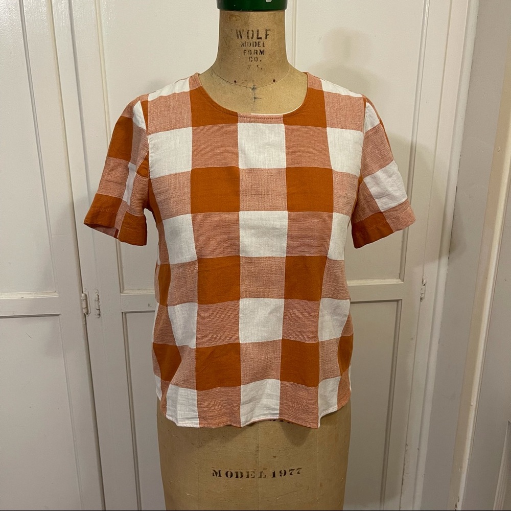 Madewell top XXS